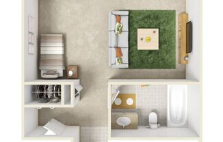 Partner-provided photo for $925 unit