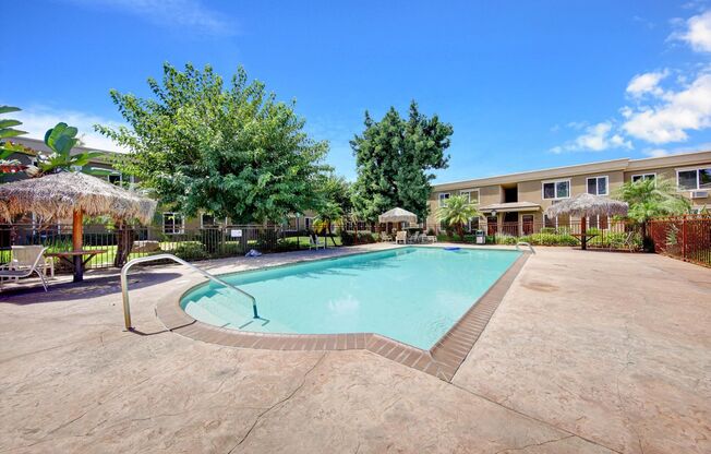 2 beds, 1 bath, $2,095, Unit # 47