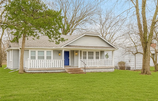 SEE IT NOW: Charming Updated Home in a Quiet Kansas City Neighborhood!
