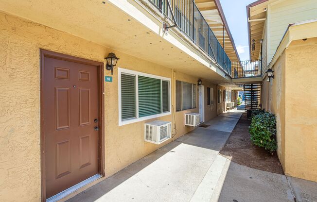 Courtyard on Morse