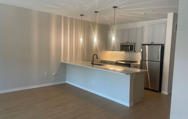 1 bed, 1 bath, 977 sqft, $2,895, Unit 307