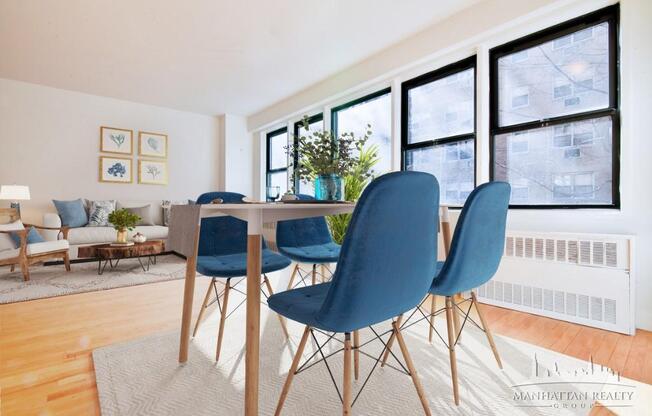 Studio, 1 bath, $3,850, Unit 7K