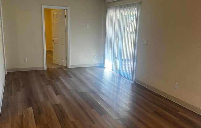 Foster Firs Apartments