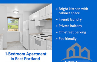 Stark Street Station 1 & 2-Bedroom Apartments in East Portland