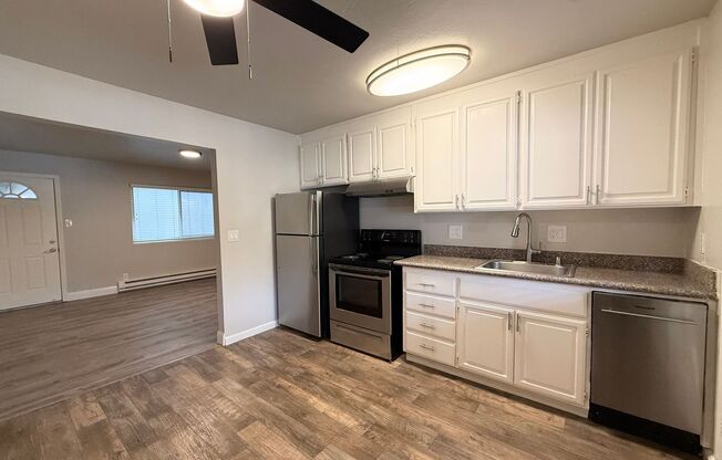 Mosaic Apartments