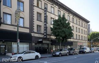 The Huntington Apartments