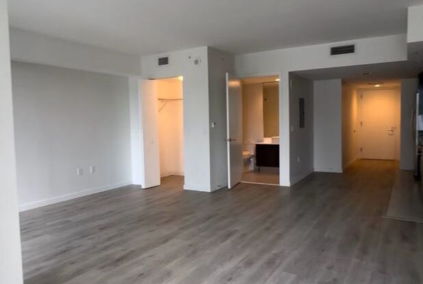 Studio, 1 bath, $2,400, Unit Apt 1503