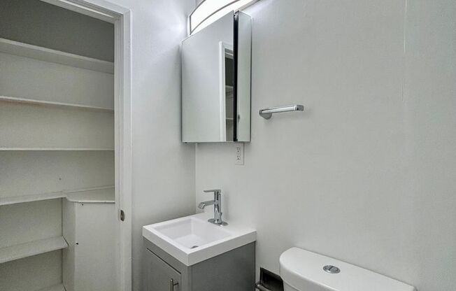1 bed, 1 bath, 500 sqft, $1,525, Unit 107