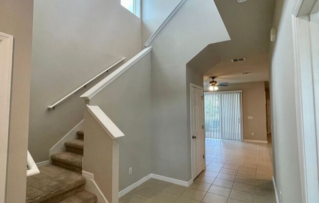 4 Bedroom, 2.5 Bath Town Home in Legacy Place!