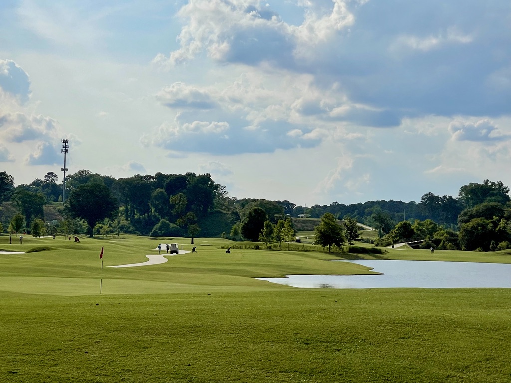 Buckhead's Bobby Jones Golf Course