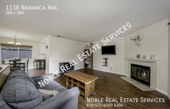 1138 NARANCA AVE