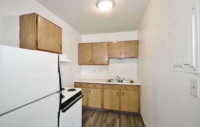 1 bed, 1 bath, $725, Unit Unit 6