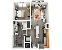 Partner-provided photo for $1720 unit
