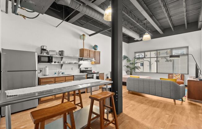 505 Central Apartments