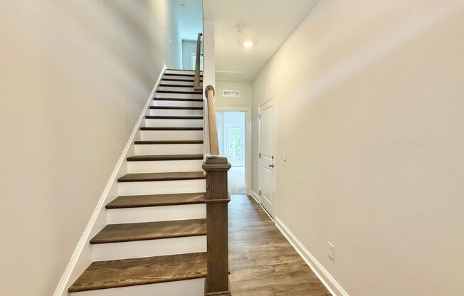 Stunning New Construction 3BD, 3.5BA Fuquay-Varina Townhome Near Shopping and Dining