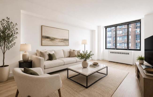 1 bed, 1 bath, 650 sqft, $5,700, Unit 25D