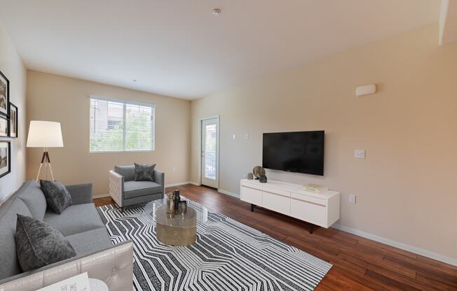 Ventana Senior Apartments in Northridge