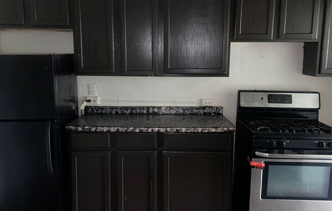 1BR Apartment for Rent with Security Deposit Program