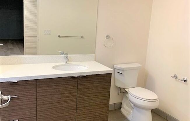 Studio, 1 bath, 553 sqft, $2,595, Unit 711