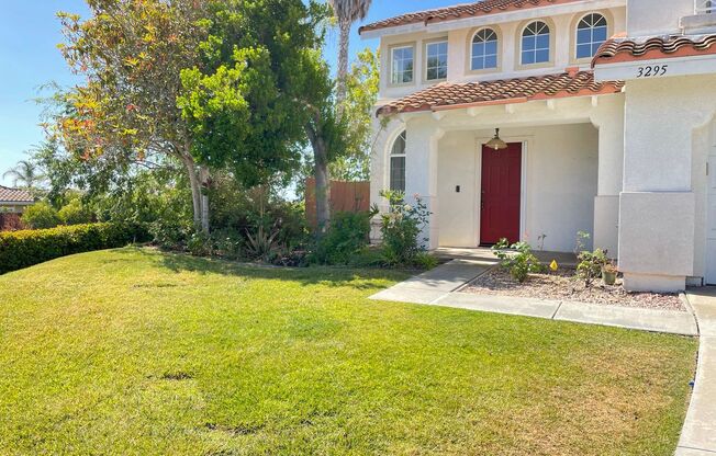 Gorgeous Oceanside Home- On a large Corner Lot!