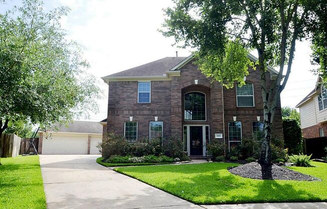 Gorgeous Two Story Home in Sugar Land, TX