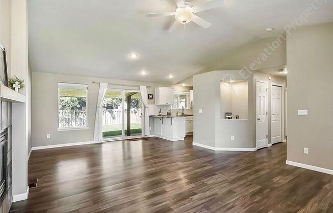 Comfortable Single-Level Home in NE Redmond