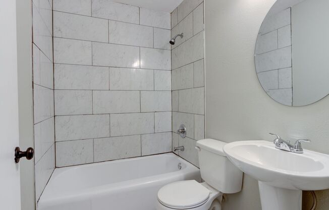 Freshly Renovated House