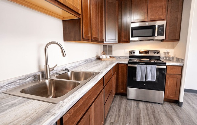 Park Tower Apartments!
