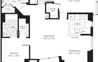 Partner-provided photo for $3372 unit