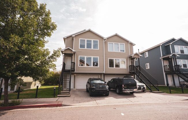 FULLY GUTTED & RENOVATED 4-Bedroom Condo Near Montana State University