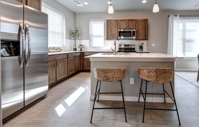 Welcome to The Bend at Highland Meadows