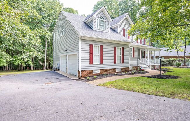 Gorgeous Chesterfield County Home Available In Walthall Creek