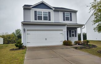 Move in Ready Home located in  the Paw Creek Village Subdivision!