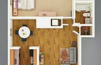 Partner-provided photo for $1612 unit