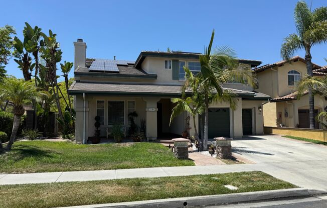 Luxury 5 Bedroom, 4.5 Bath Home in Otay Ranch with Solar & Outdoor Oasis
