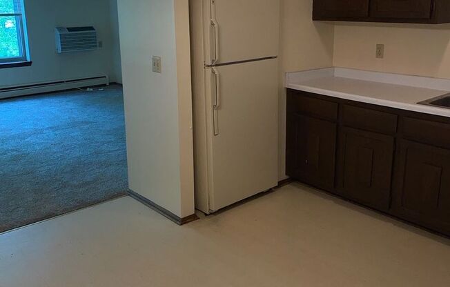 2 beds, 1 bath, 800 sqft, $999, Unit Custer-210