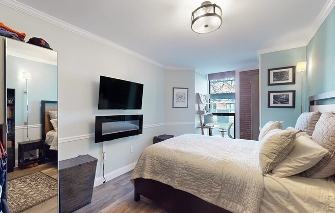 1 bed, 1 bath, 710 sqft, $3,500, Unit 4103