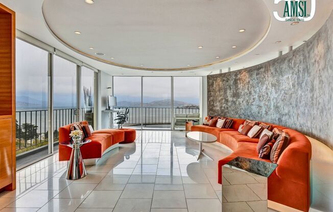 Designer Luxury. Iconic Views. Extraordinary Living.