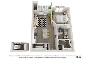 Partner-provided photo for $1300 unit