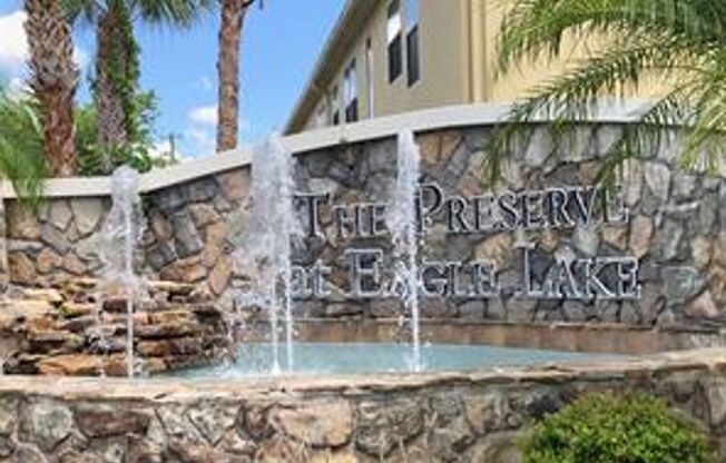 Spacious 3 Bedroom / 2.5 Bath Townhouse at Preserve at Eagle Lake