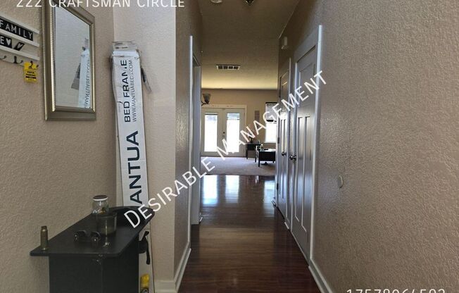222 CRAFTSMAN CIR