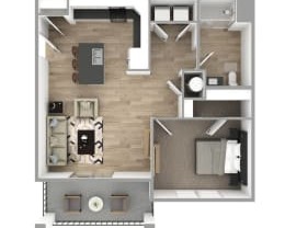 Partner-provided photo for $1199 unit