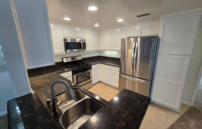 Luxury Hillcrest Tri-Level 3-Bedroom Home