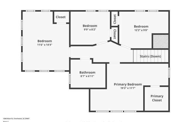 4 bedroom / 1.5 bath in West Ashley ~ Move-in Today!