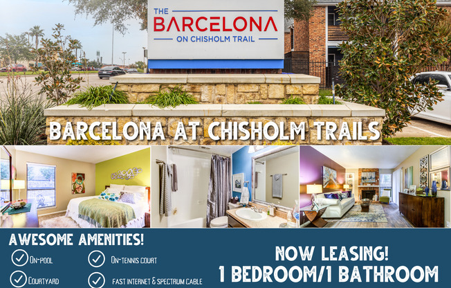 1 bed, 1 bath, 713 sqft, $845, Unit 1022