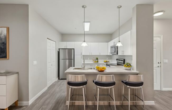 Tribeca North Apartment Homes