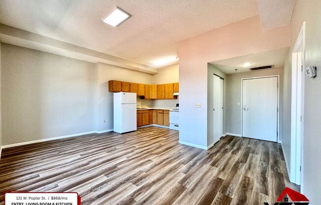 1 bed, 1 bath, 900 sqft, $868, Unit 212