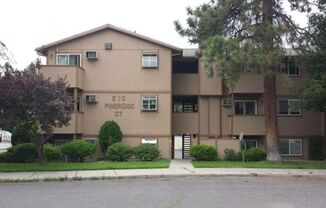 Pineridge Apartments