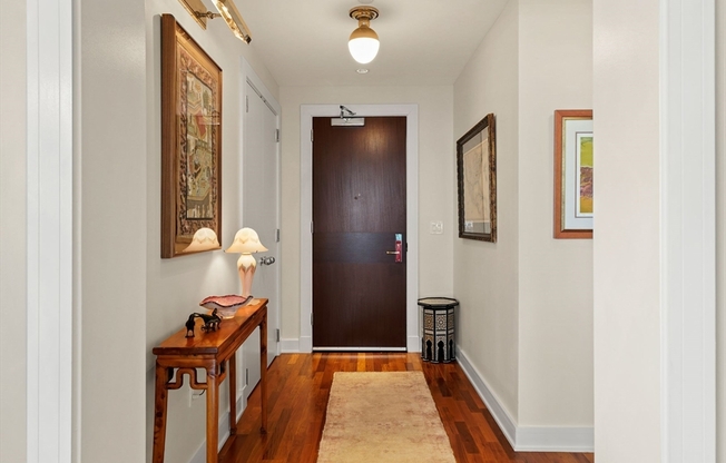2 beds, 2.5 baths, 1,564 sqft, $9,500, Unit 18G
