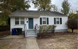 Amazing Newly Renovated 3 Bedroom 1 Bathroom Single Family Home located in Newport News, VA!